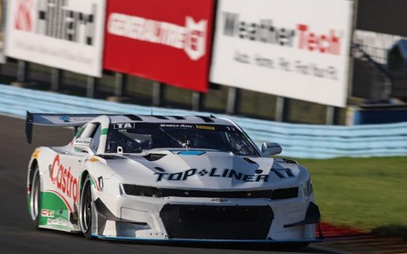 Promising Talent Annunziata Aspires New Chapter with Burtin Racing in Top Trans Am Class