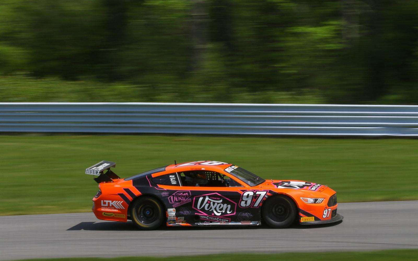 Home Track Weekend in Store for Sheehan at Lime Rock Park 