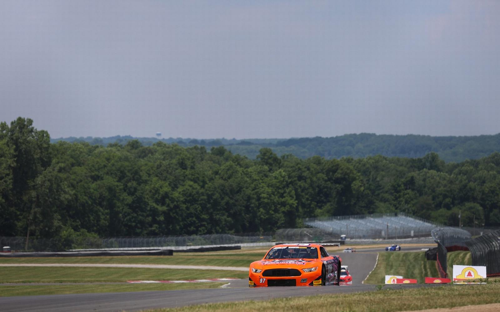 Tom Sheehan Targets Podium Return at Mid-Ohio Sports Car Course in Trans Am CUBE 3 Architecture TA2 Series