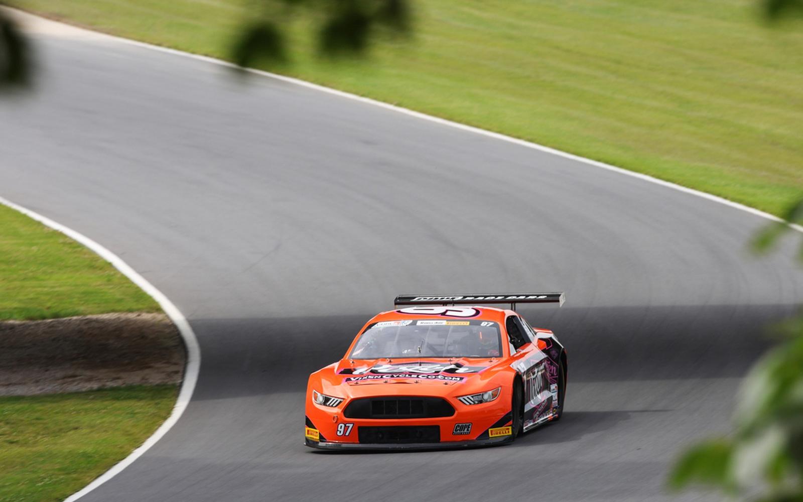 Tom Sheehan Shines with Resilient P13 Finish at Mid-Ohio Trans Am