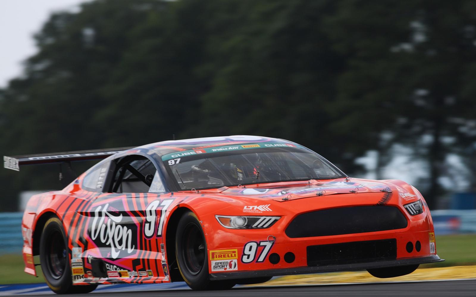 Sheehan’s Progress Halted at Watkins Glen SpeedTour: A Tough Break in Round 8 of the CUBE 3 Architecture TA2 Series