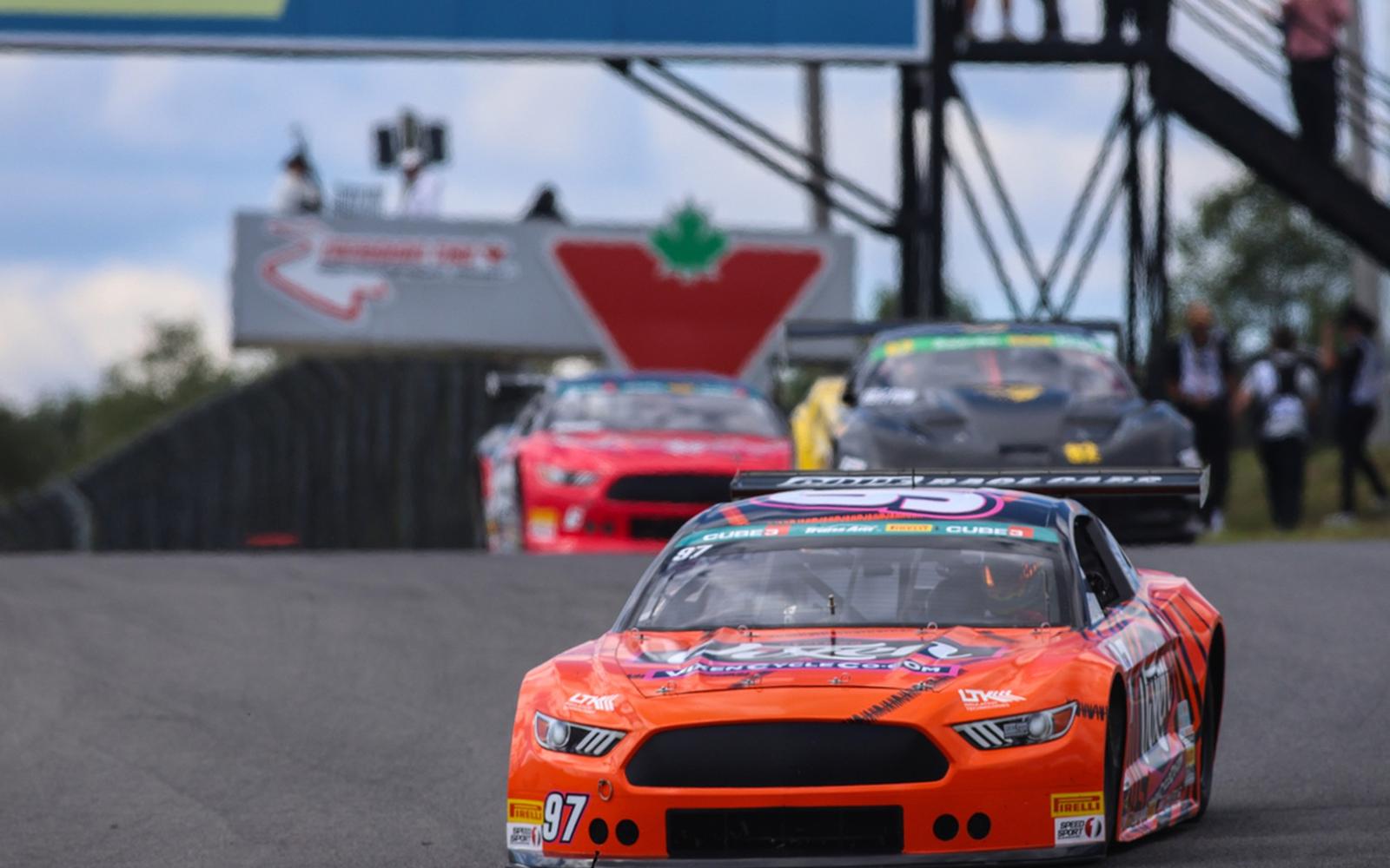 Tom Sheehan Focused Leaving CTMP Trans Am as Three Events Remain for 2025 Season