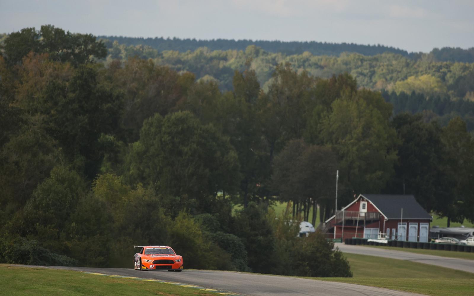 Tom Sheehan Prepared to Tackle VIR in Trans Am Weekend