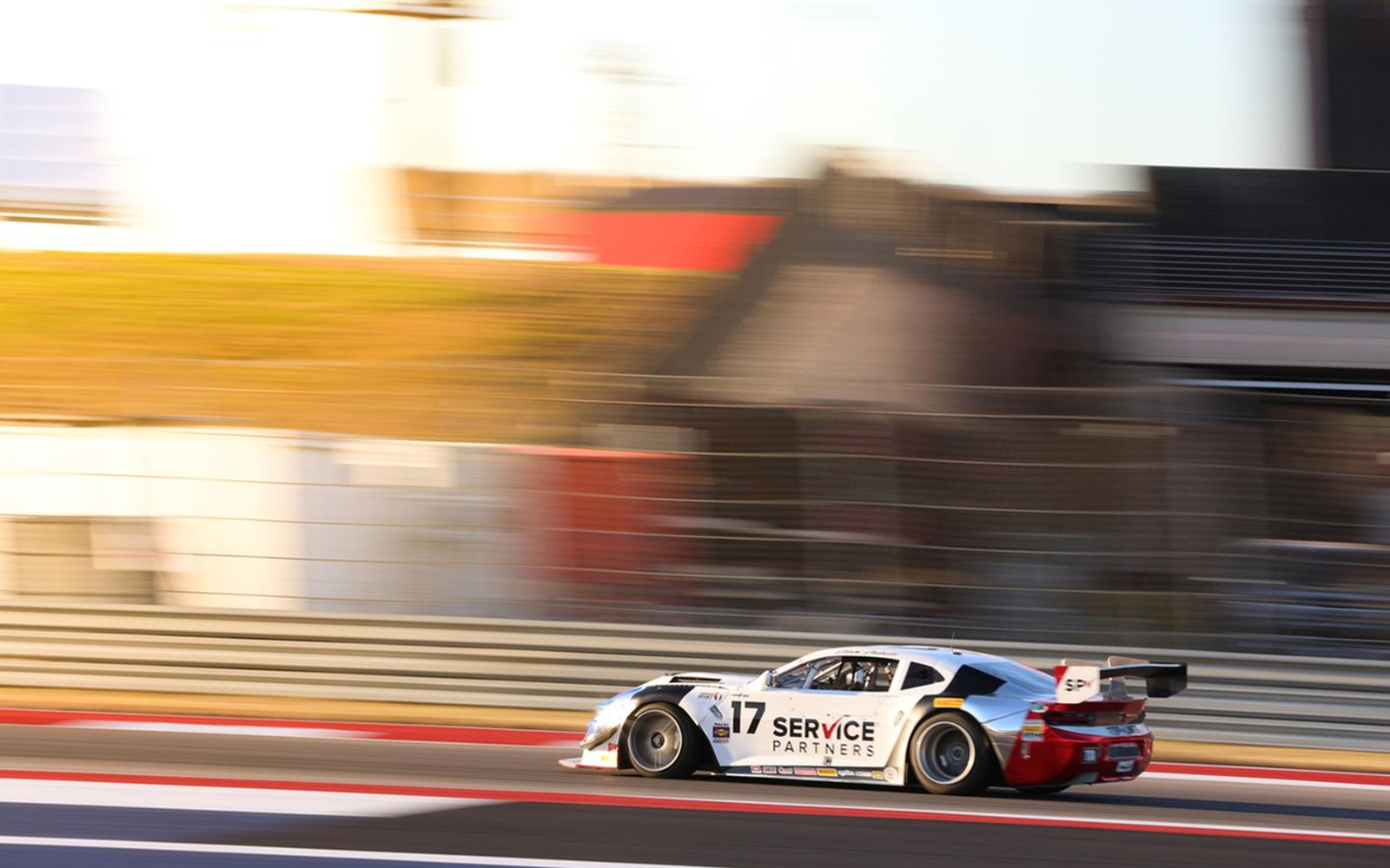 Andretti Claims Runner-up Accolades at COTA and Championship with Momentum to Close Out 2025 Season