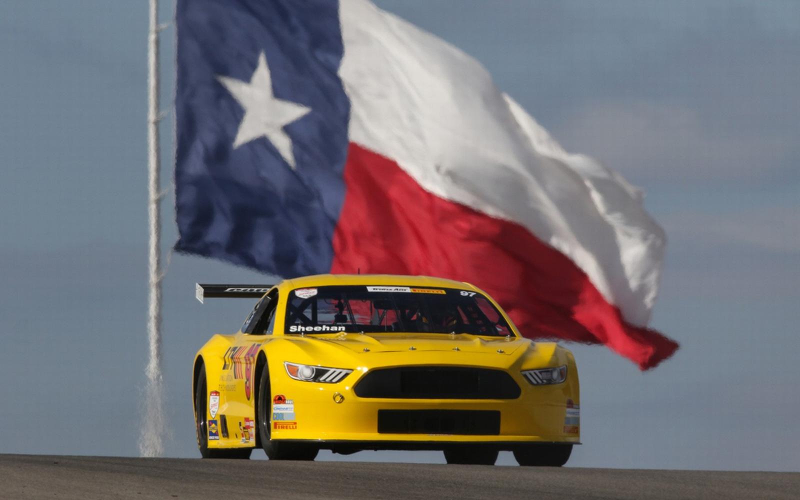 Tom Sheehan and LTK Insulation Technologies Mike Cope Racing Find Silver Linings at COTA