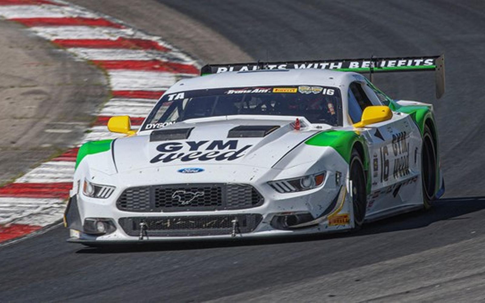 Dyson Seeks Victory in Virginia Trans Am