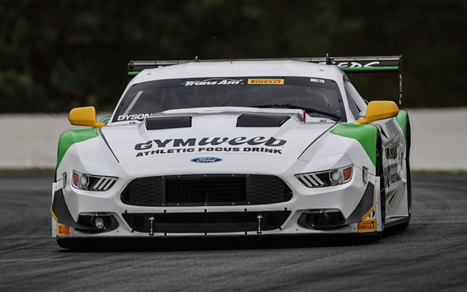Chris Dyson Brings Winning Trans Am Momentum to Alabama