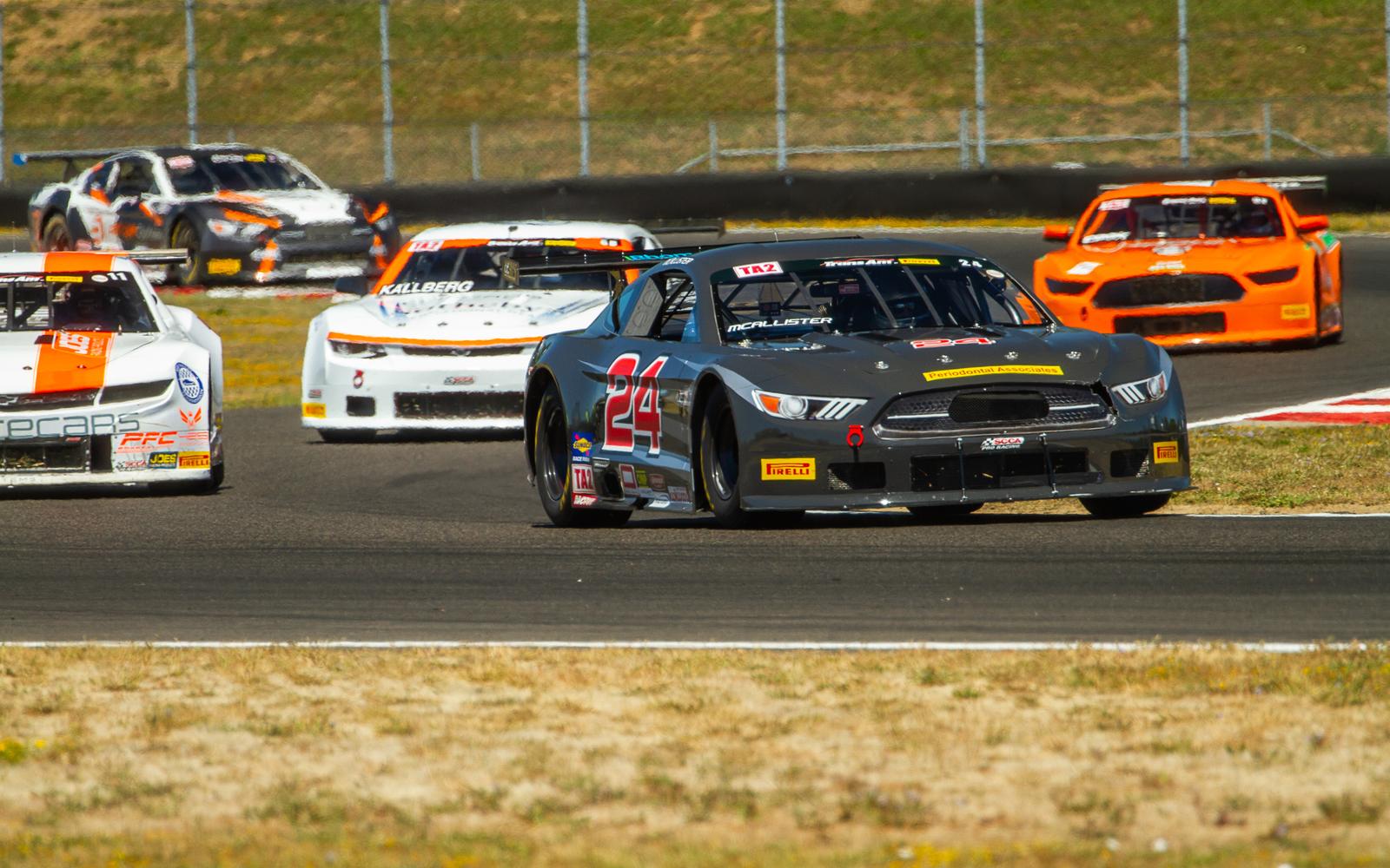 Trans Am West Coast Announces 2022 Schedule