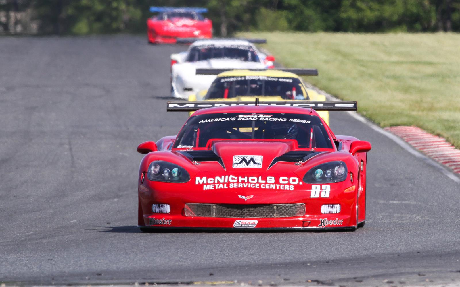 Ruman Heads to Road America Sitting Second in Championship