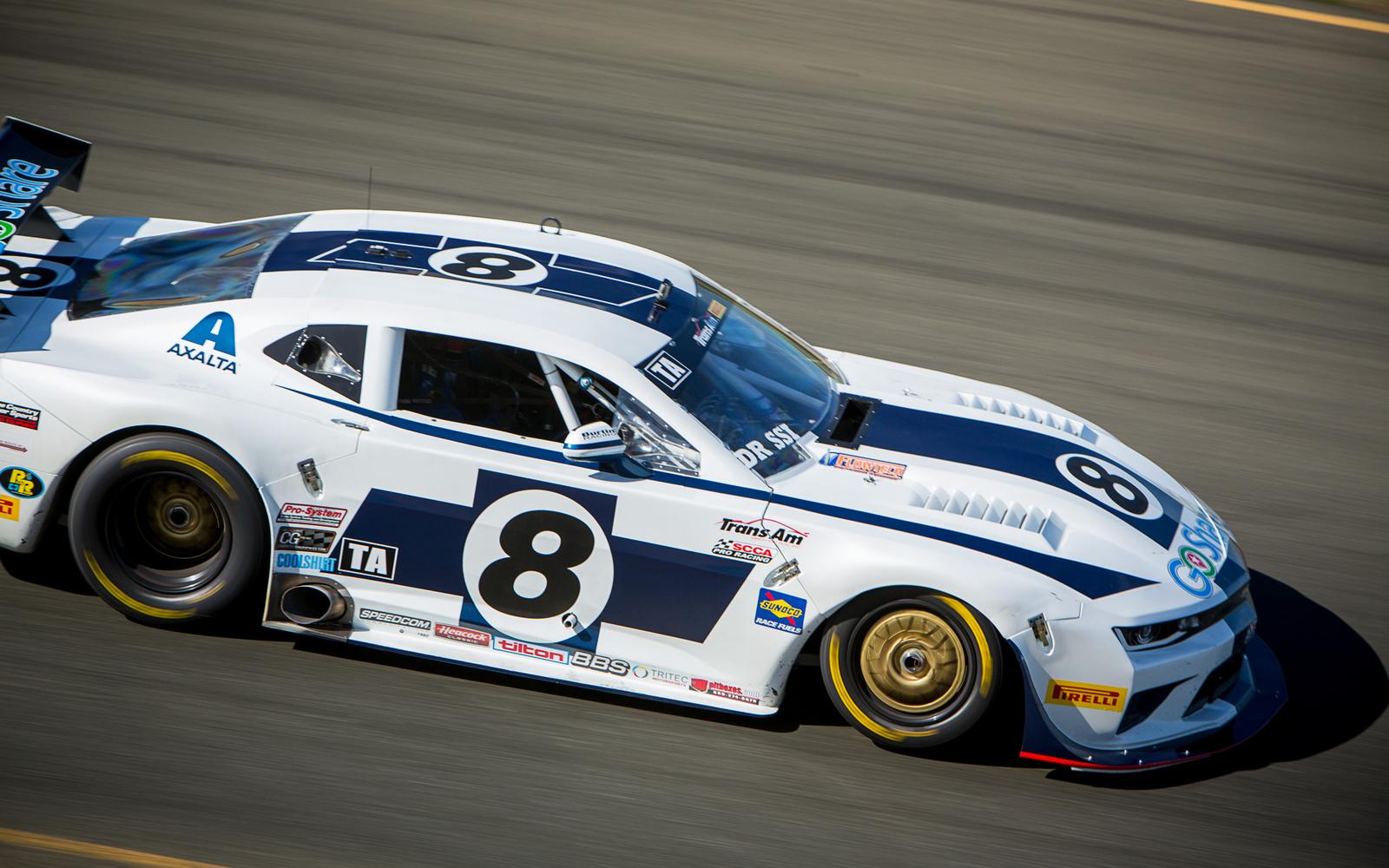 Drissi and Loshak Spearhead Burtin Racing Double Entry for Indianapolis Trans Am