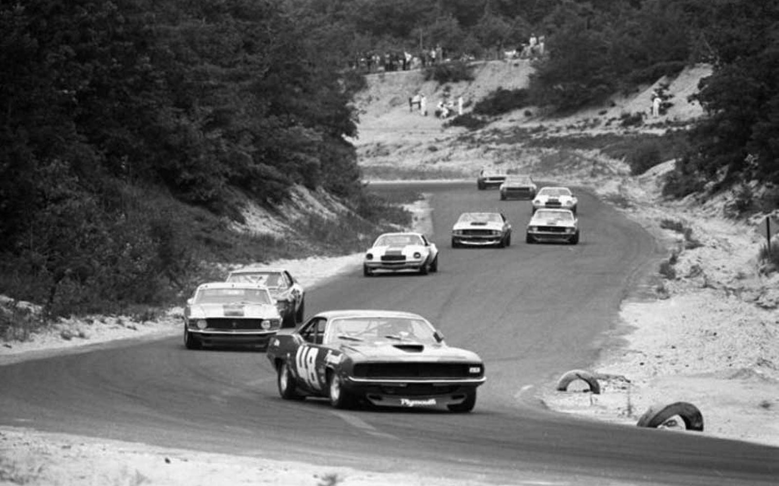 Trans Am Breathes New Life into Bridgehampton Race Circuit 