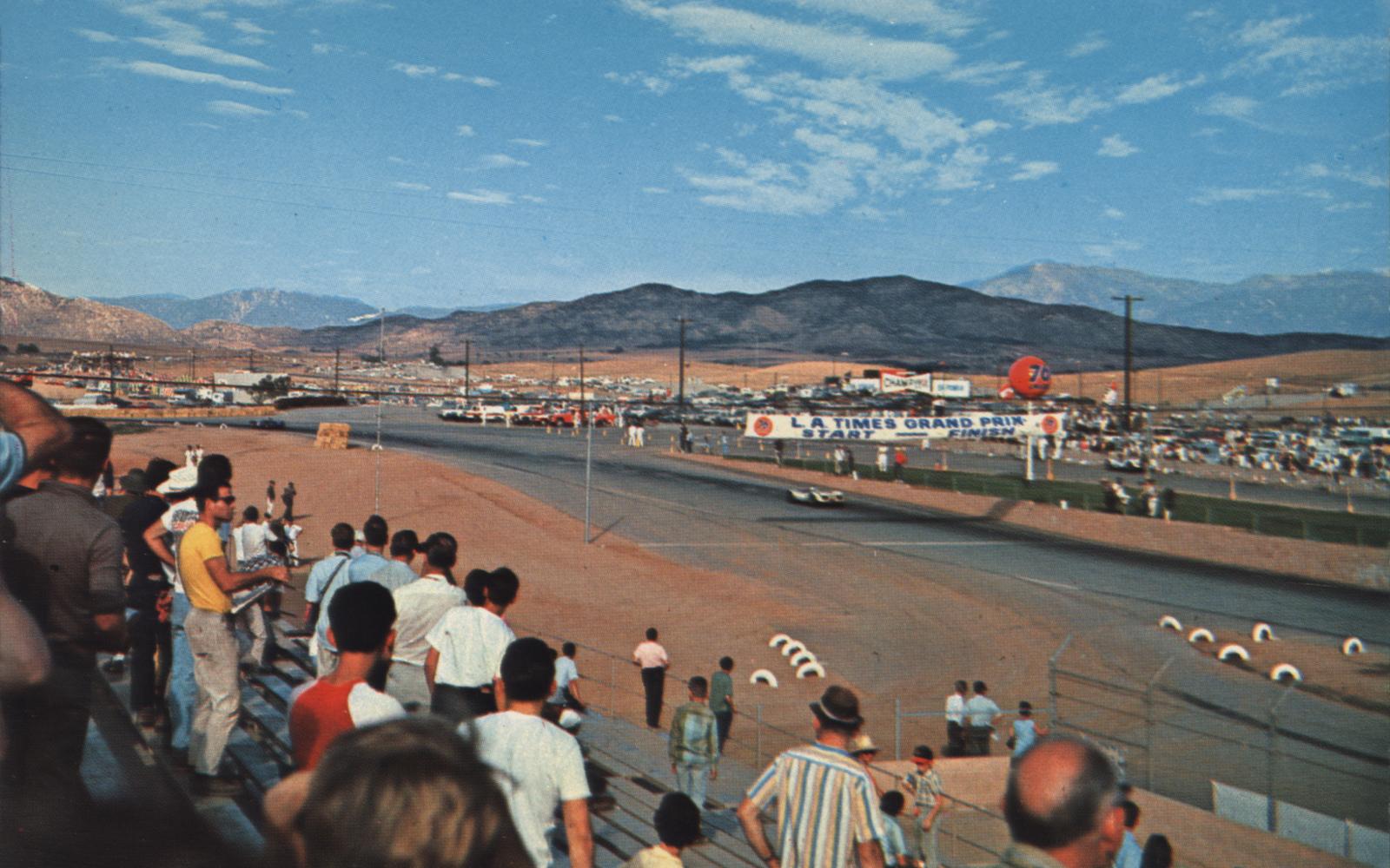 Trans Am Resurrects Riverside International Speedway for Esports Competition