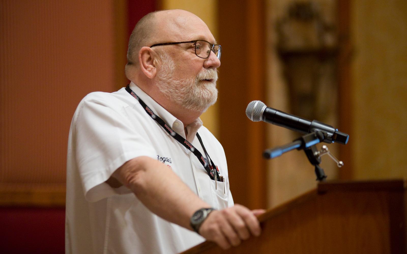 Jim Rogaski Named Trans Am Chief Steward for Remainder of the Season