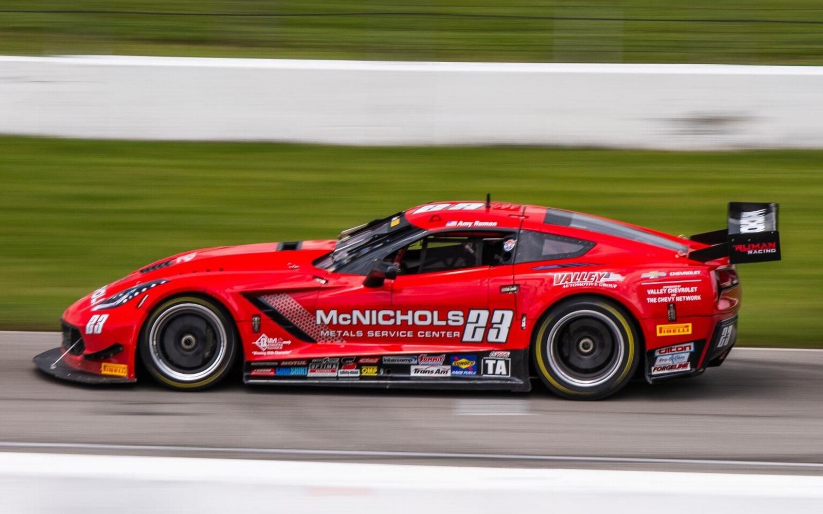 Trans Am Heads to Pitt Race International for Round 6