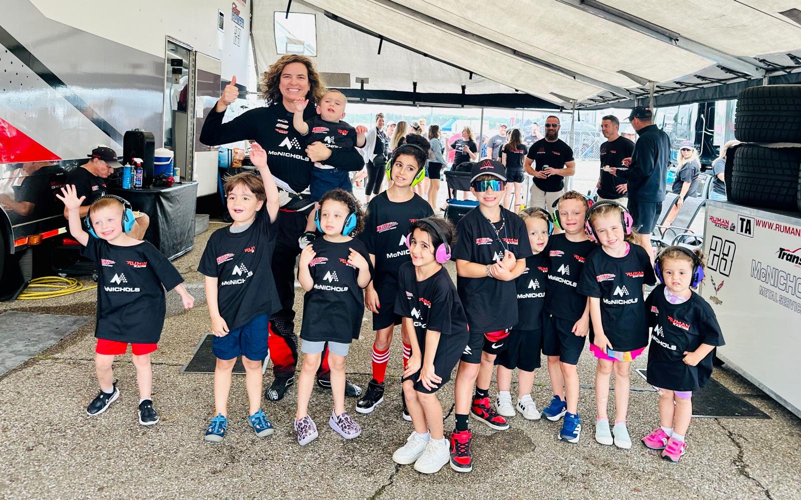 Quick Turnaround as Trans Am Heads to Road America  Rain Ruined Ruman’s Chances at Mid-Ohio