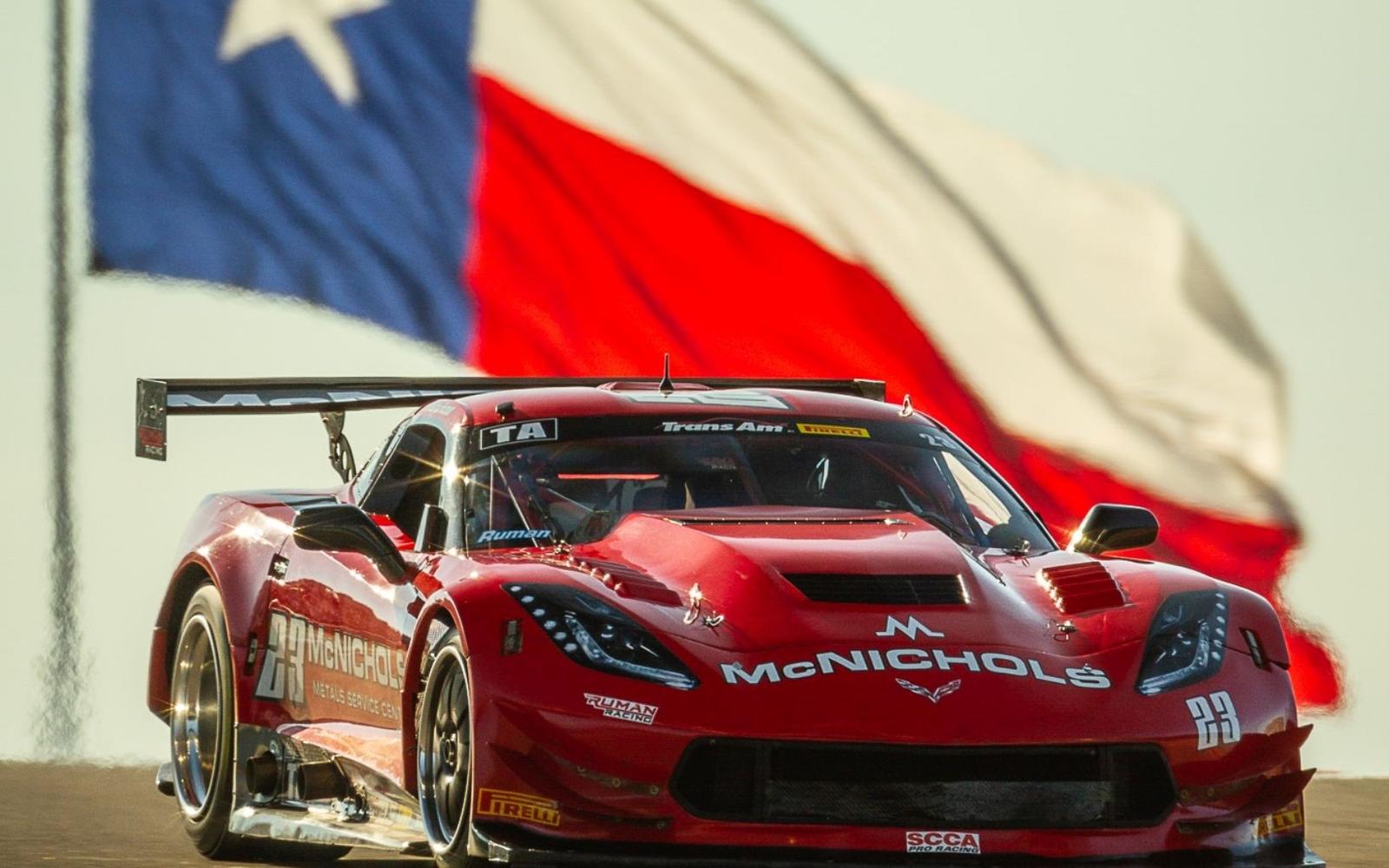 Ruman Ready to Ride Podium Momentum into Trans Am Season Finale at COTA