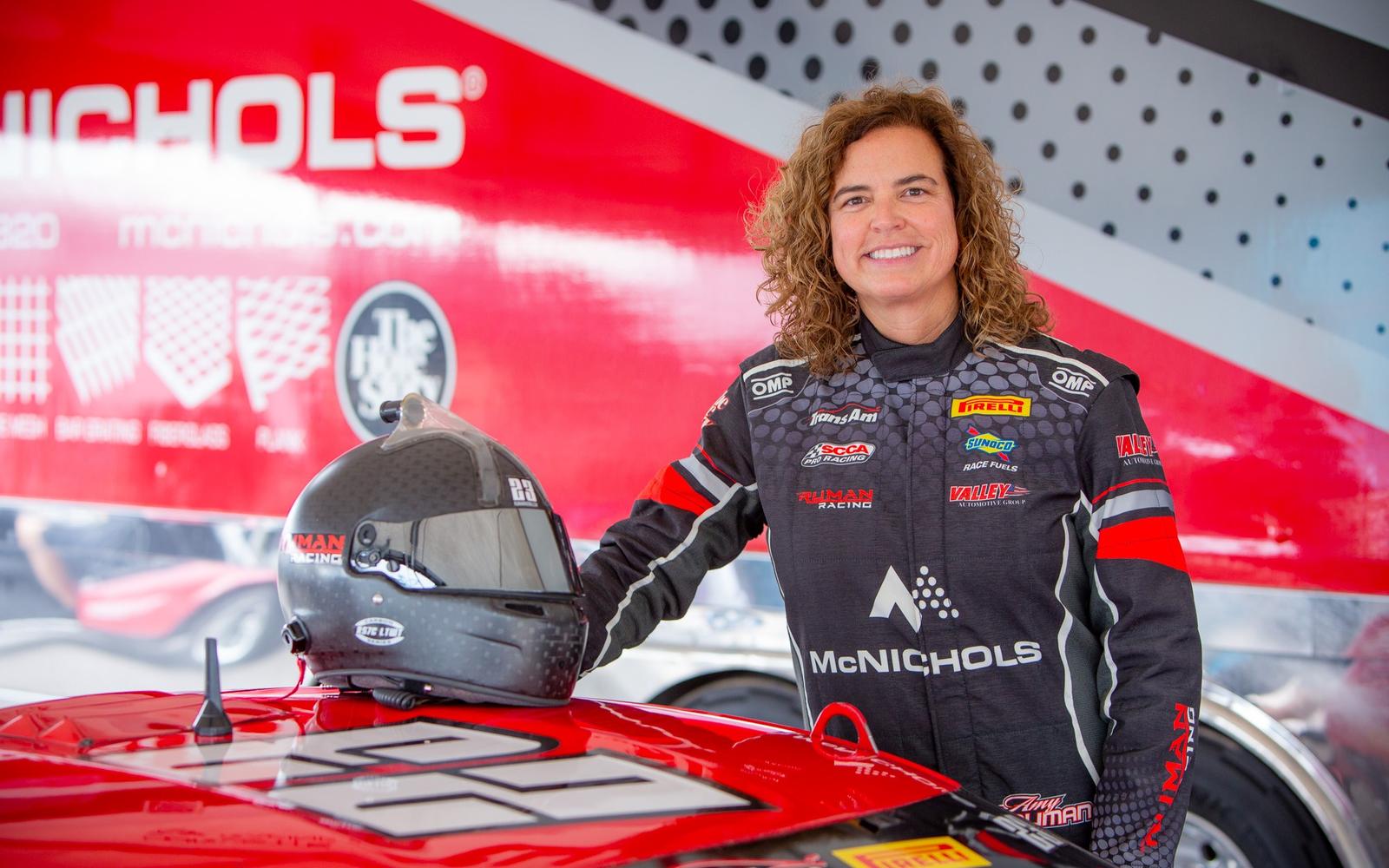 Ruman Set for 2025 Trans Am Season Opener and  Trans Am Hall of Fame Induction at Sebring International