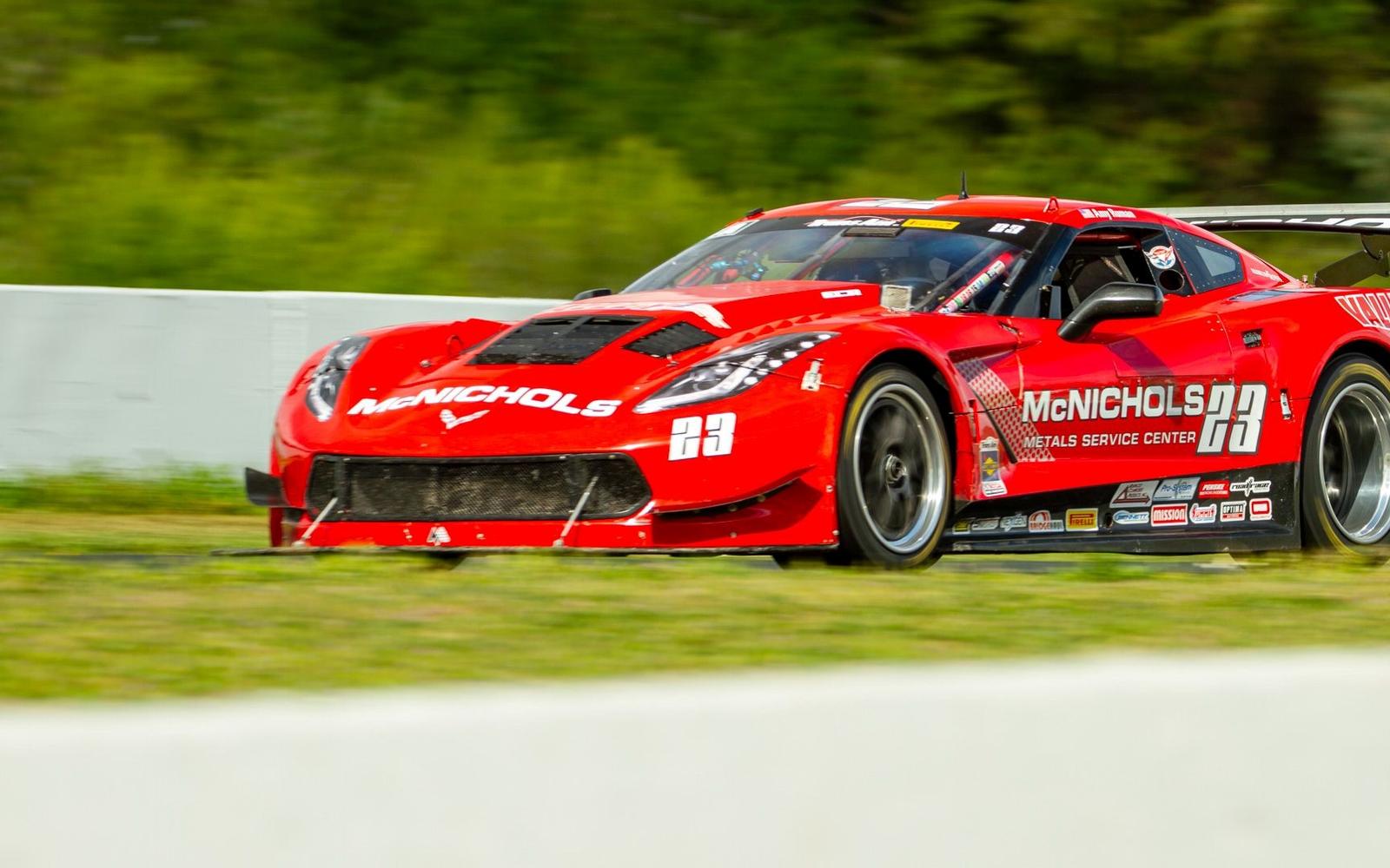 Ruman Heads to Sonoma Raceway 3rd in Trans Am Championship Points Race after Finishing 4th at Road Atlanta