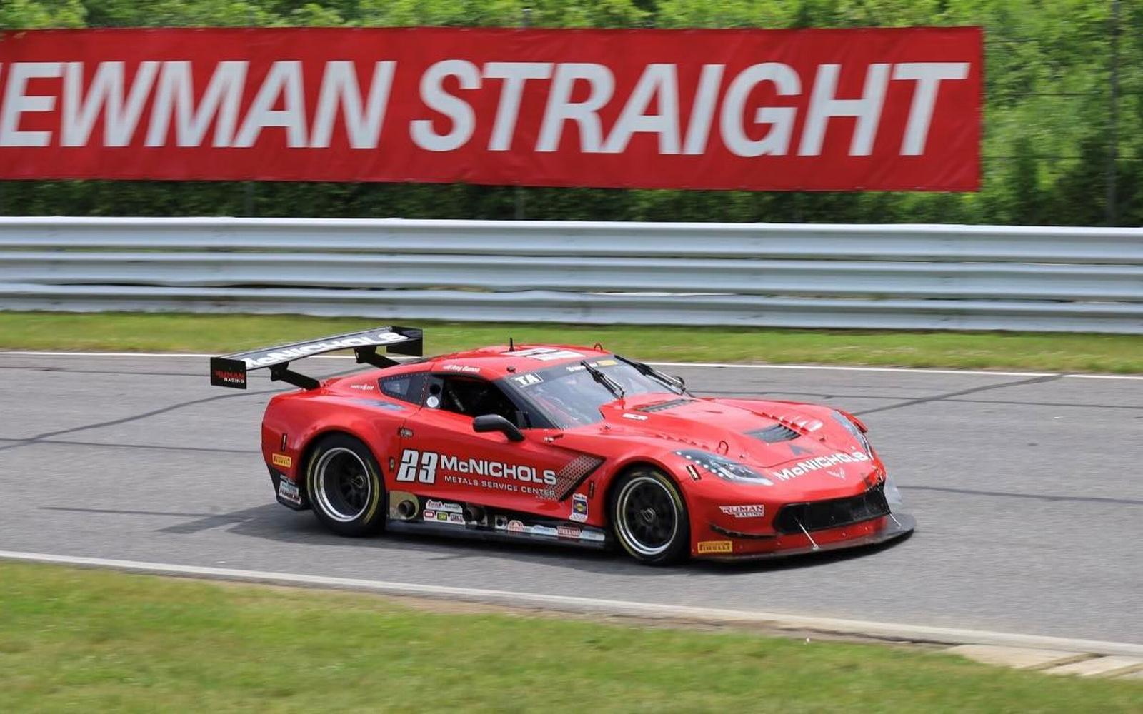 Ruman Set for Traditional Trans Am Memorial Day Classic Weekend at Lime Rock Park