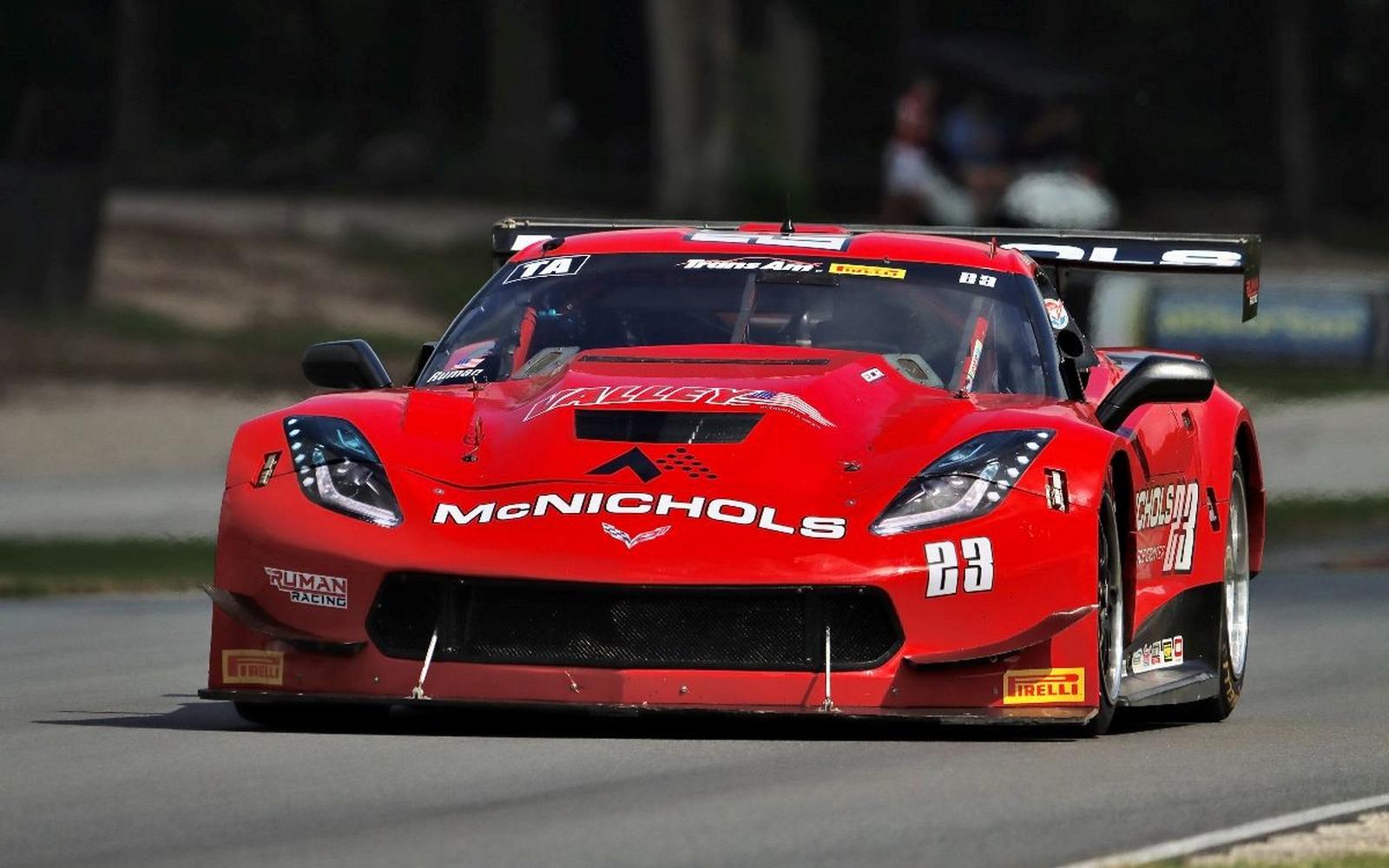 Ruman Takes 4th at Mid-Ohio Permco Grand Prix Trans Am Heads to Cheese Capital Cup at Road America