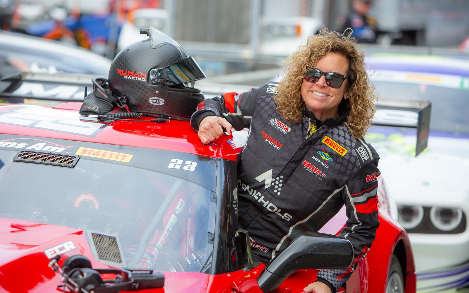 Ruman Set for Watkins Glen This Weekend After a 6th at Road America