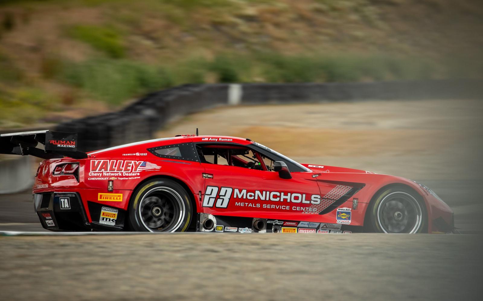 Ruman Set to Bounce Back at CTMP After Major Wreck at Watkins Glen