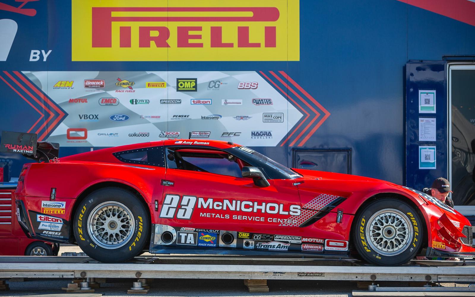 2022 Trans Am Season Kicks off at the Sebring SpeedTour Saturday