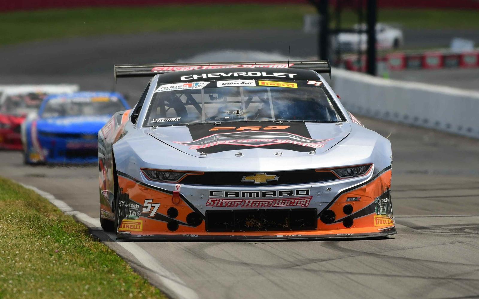 Silver Hare Looks To Stretch its Racing Legs Road America