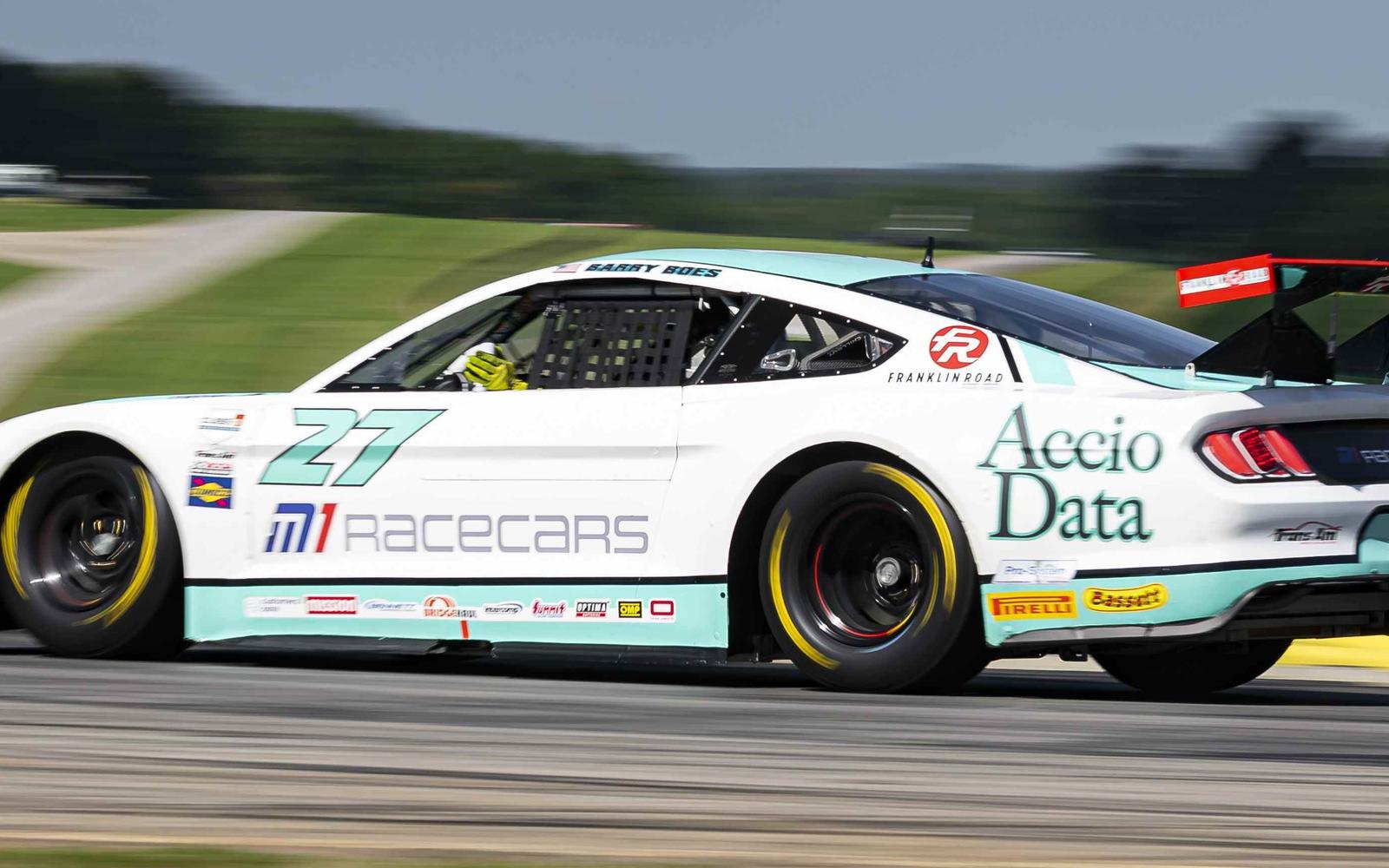 High-Energy TeamSLR Lineup Heads to COTA