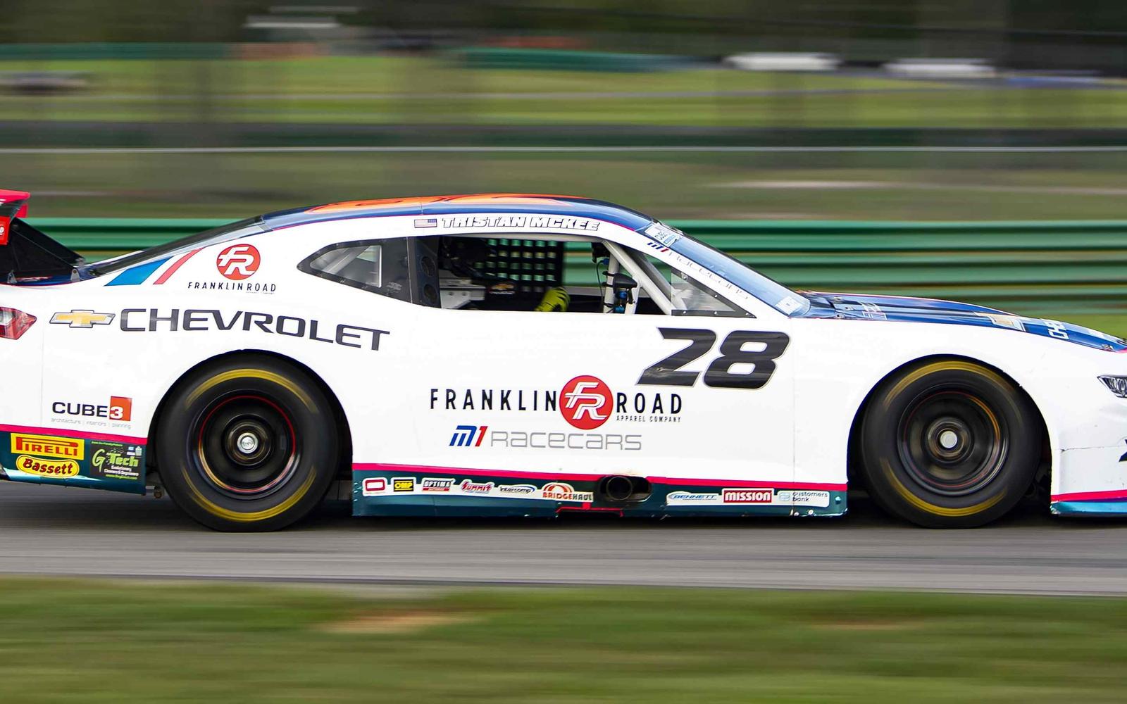 The Curtain Rises for TeamSLR at Sebring