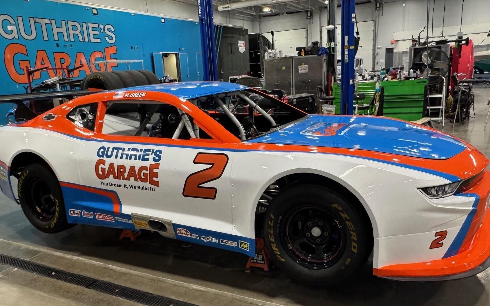 Two New M1 Racecars Entries Join TA2 Field