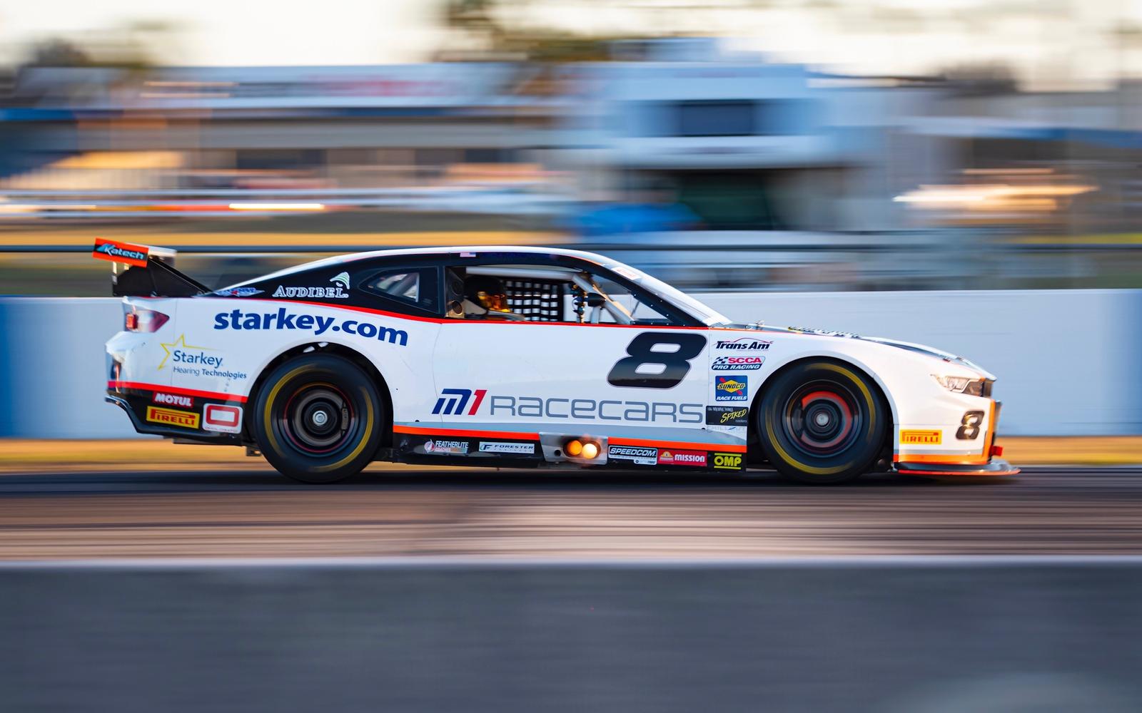  Scott Lagasse Racing Wraps up Season Opener at Sebring International Raceway