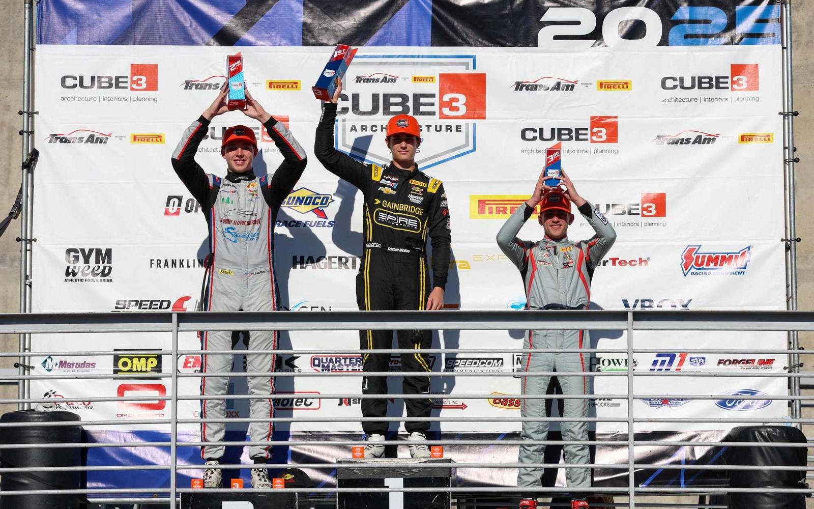 TeamSLR’s Tristan McKee Clinches TA2 Series Title