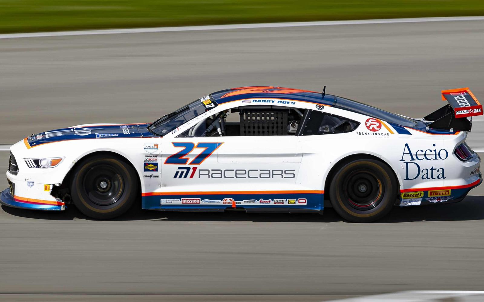 Mid-Ohio Next Up for TeamSLR