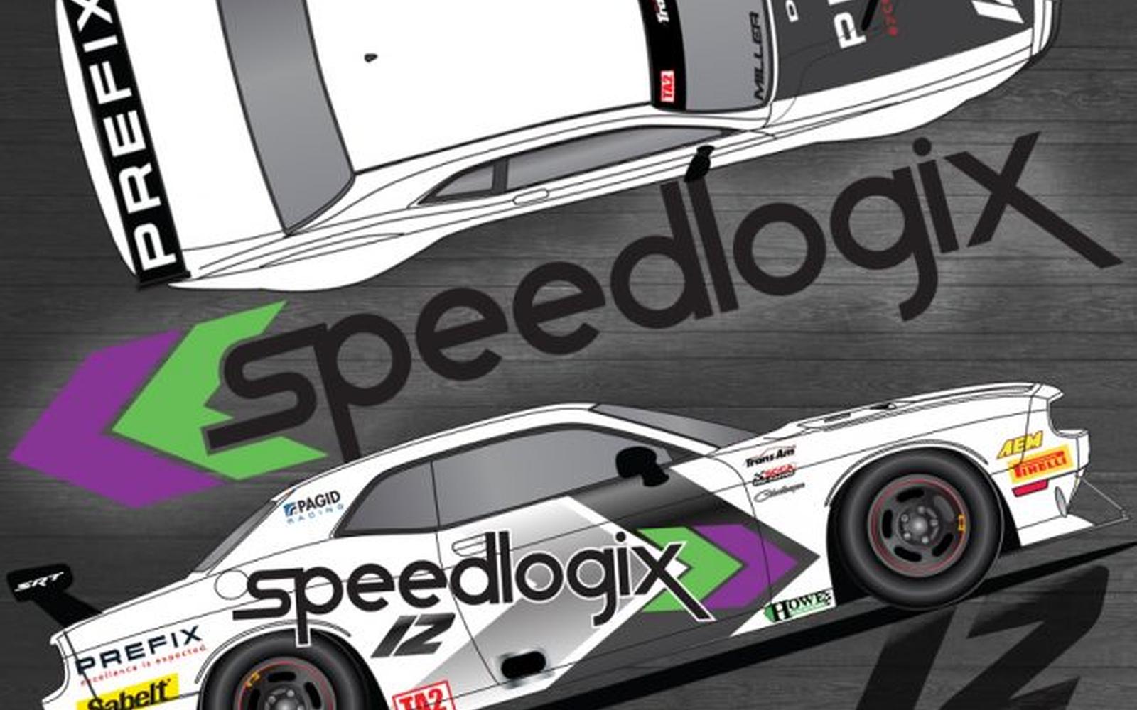 Speedlogix Signs As Official Partner for 2018 Trans-Am Season With Stevens-Miller Racing