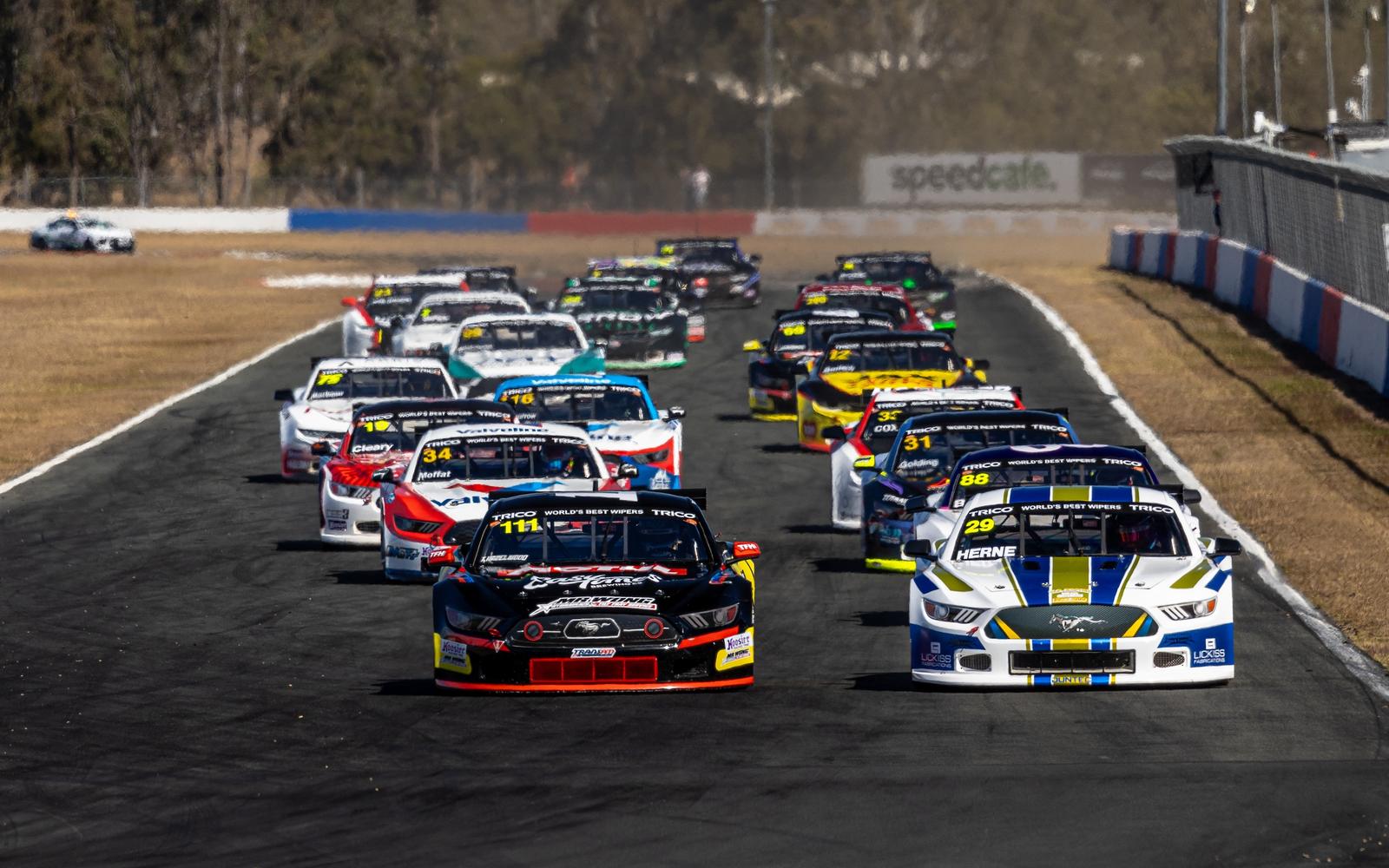 Trico and Trans Am Launch 2025 with an Event for Melbourne Fans