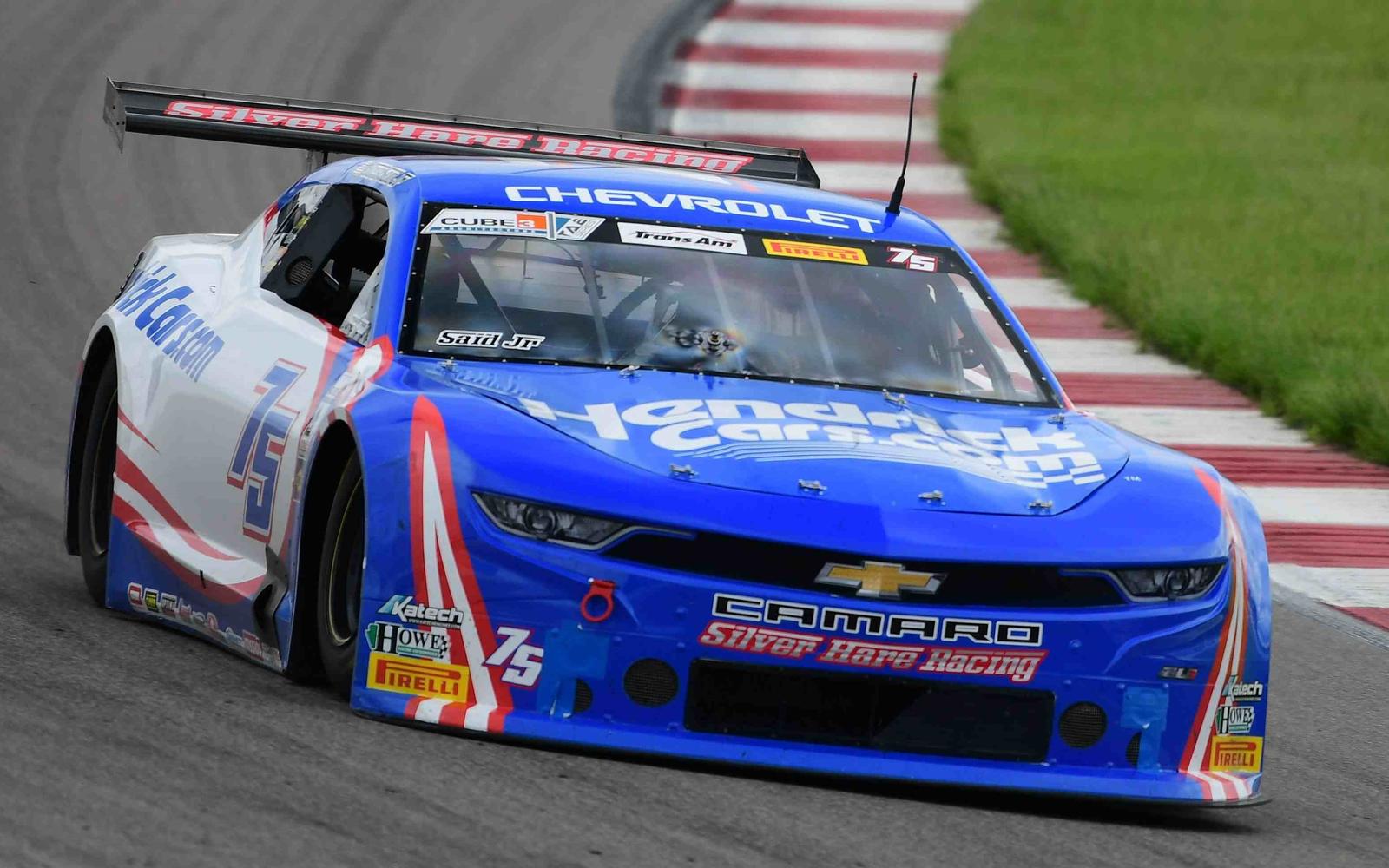 Silver Hare Racing Looks To  Turn Up the Heat at Lime Rock Park