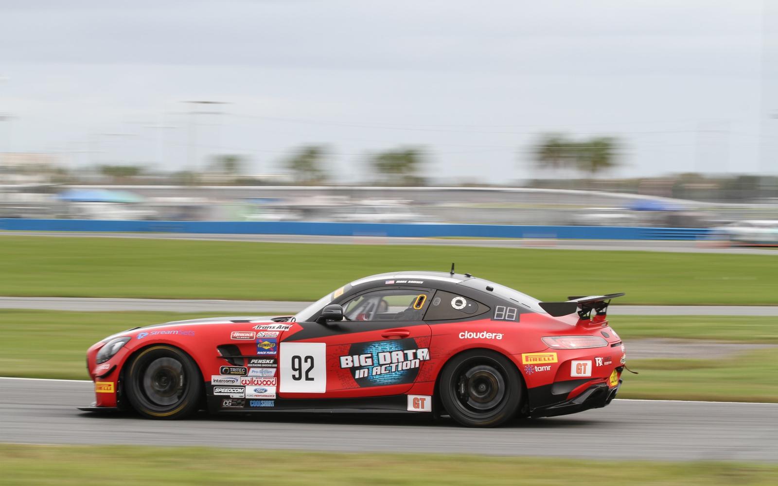 NEWS FLASH: Dyson Wins, Francis Takes Title in Daytona Finale