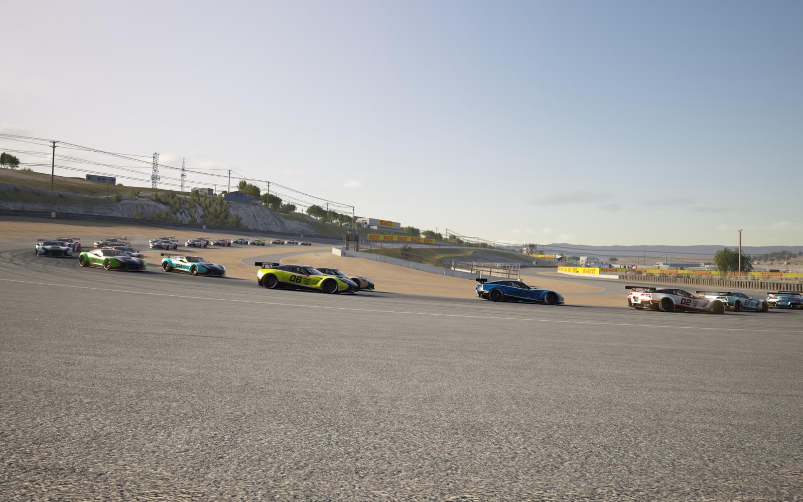 Boris Said Joins All-Star Lineup for Round 1 of Trans Am by Pirelli Esports Championship