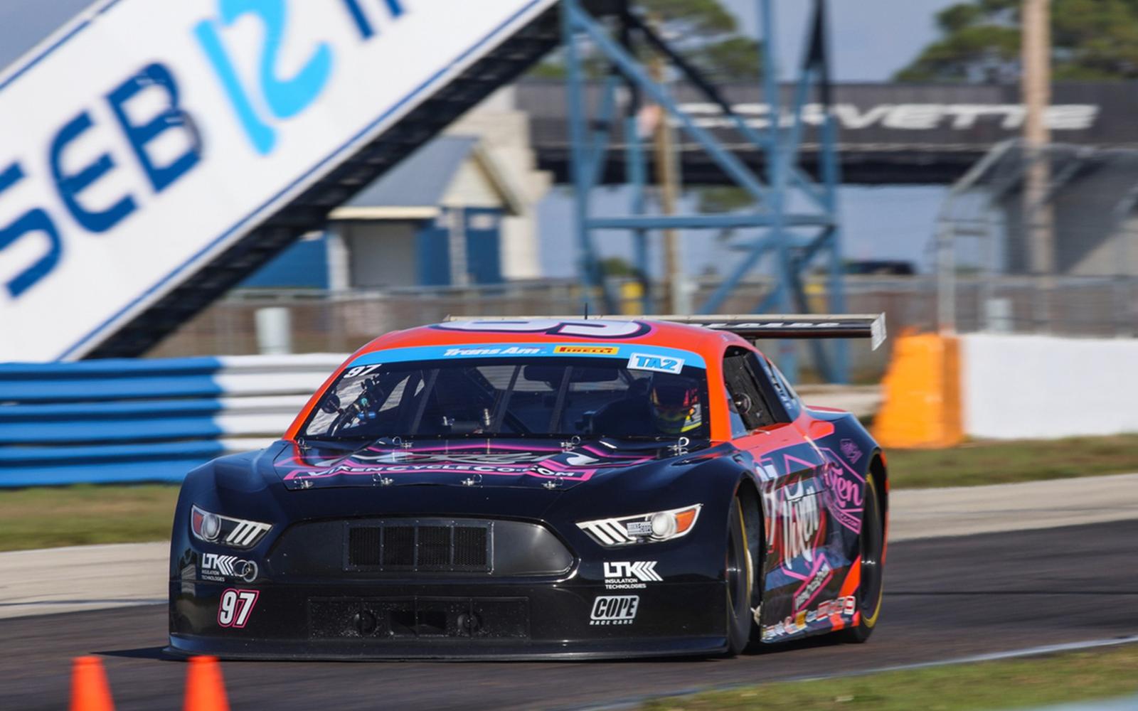 Sheehan Enthusiastic Ahead of Road Atlanta