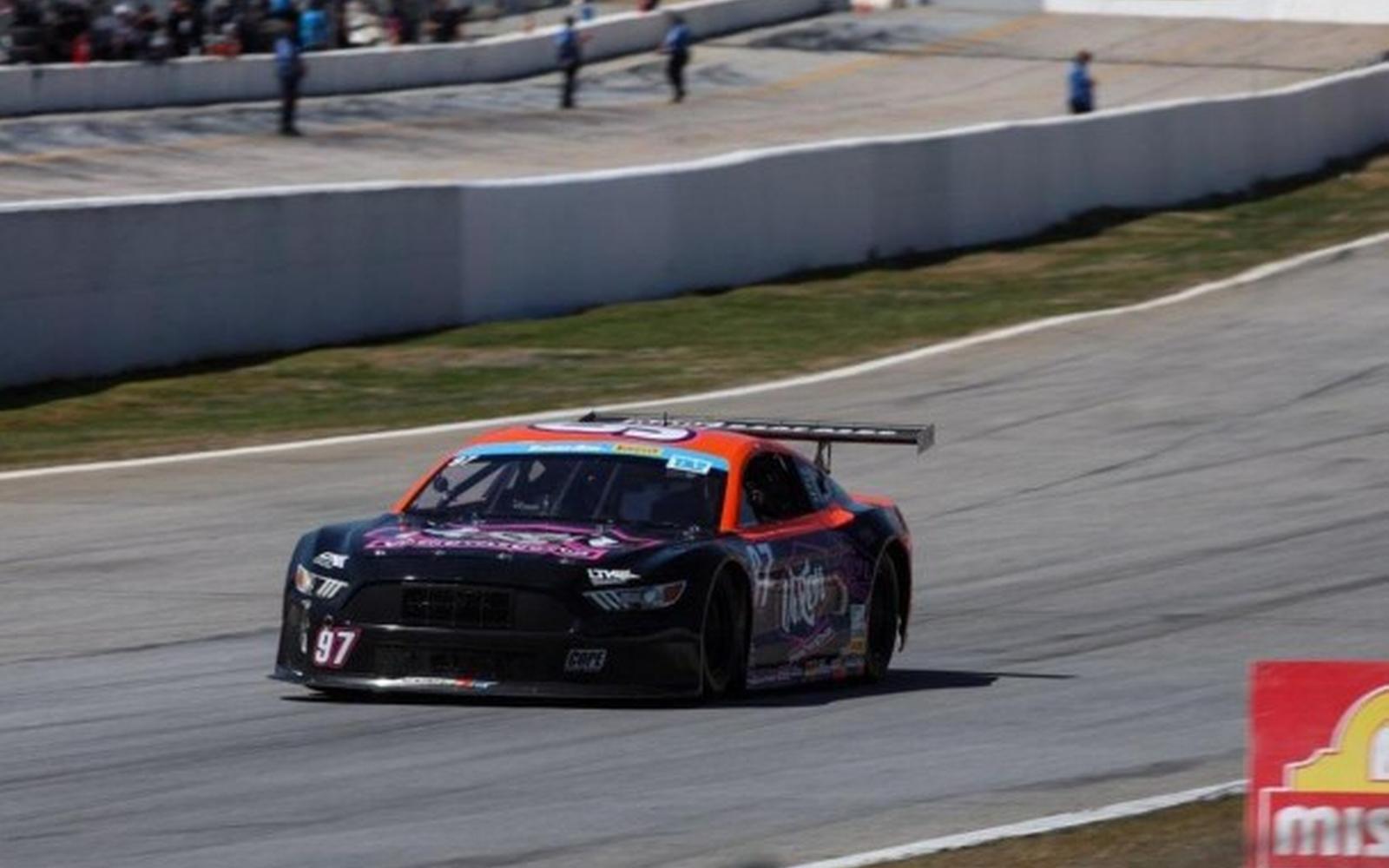 Fast Weekend with Pro/Am Ambitions End Early After Damage Proves Decisive for Sheehan at Road Atlanta 