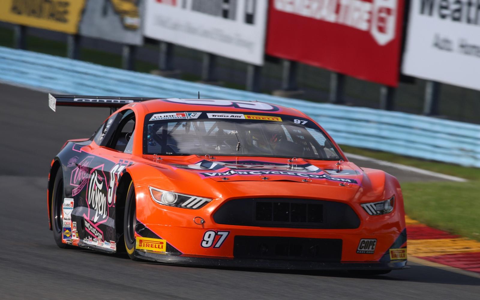Dominant Race and Podium for Damon Racing at Watkins Glen as Team Pivots North to Canada