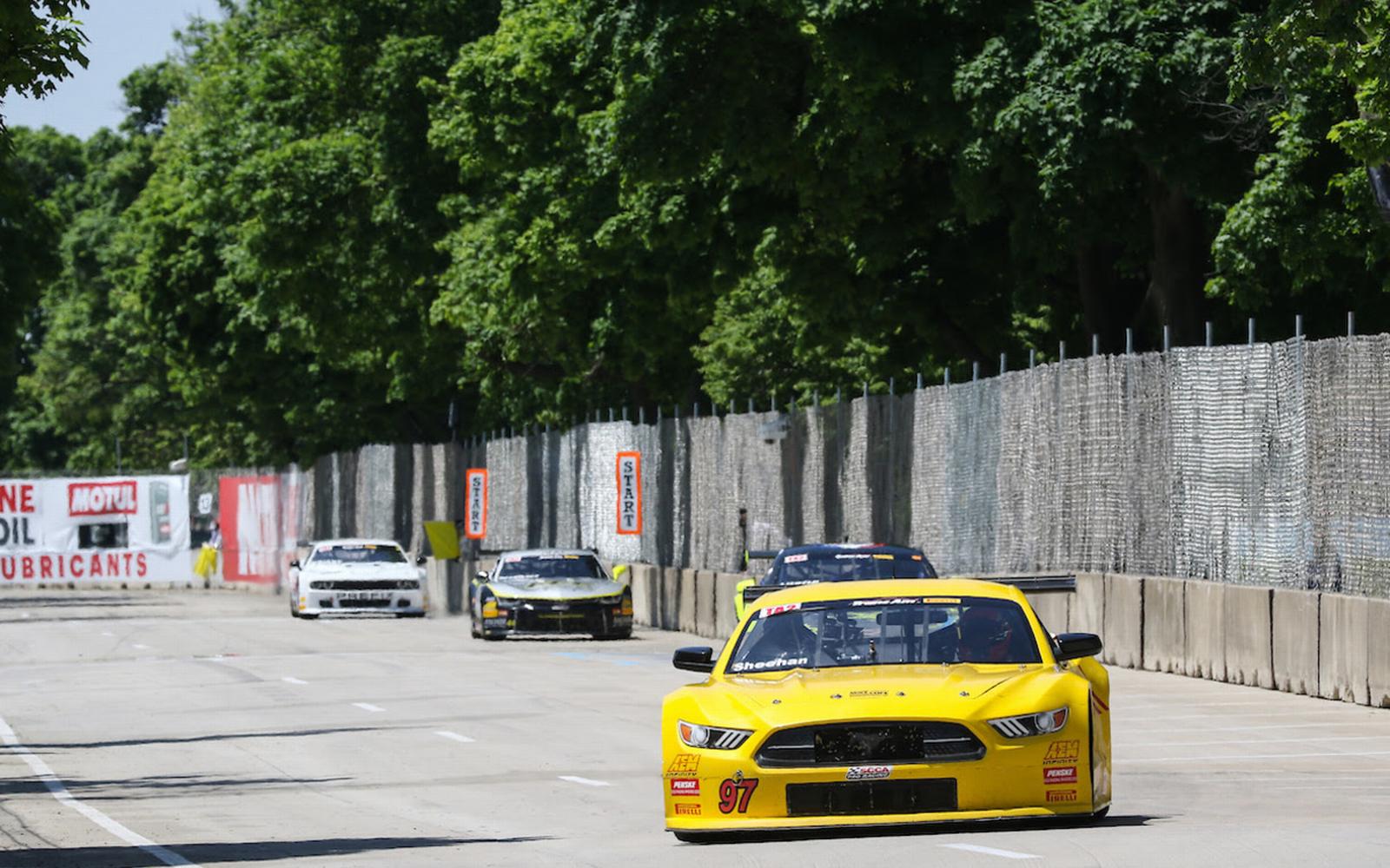 Family Grief for Tom Sheehan Puts Racing in Perspective en route to Indianapolis Showdown 