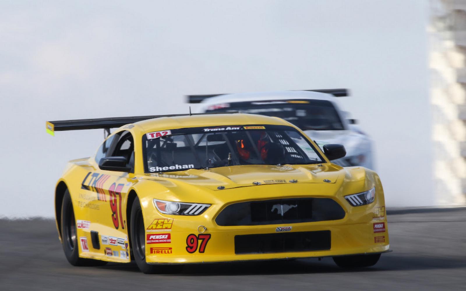 Sheehan and Damon Racing Seek Double Atlanta Rebound