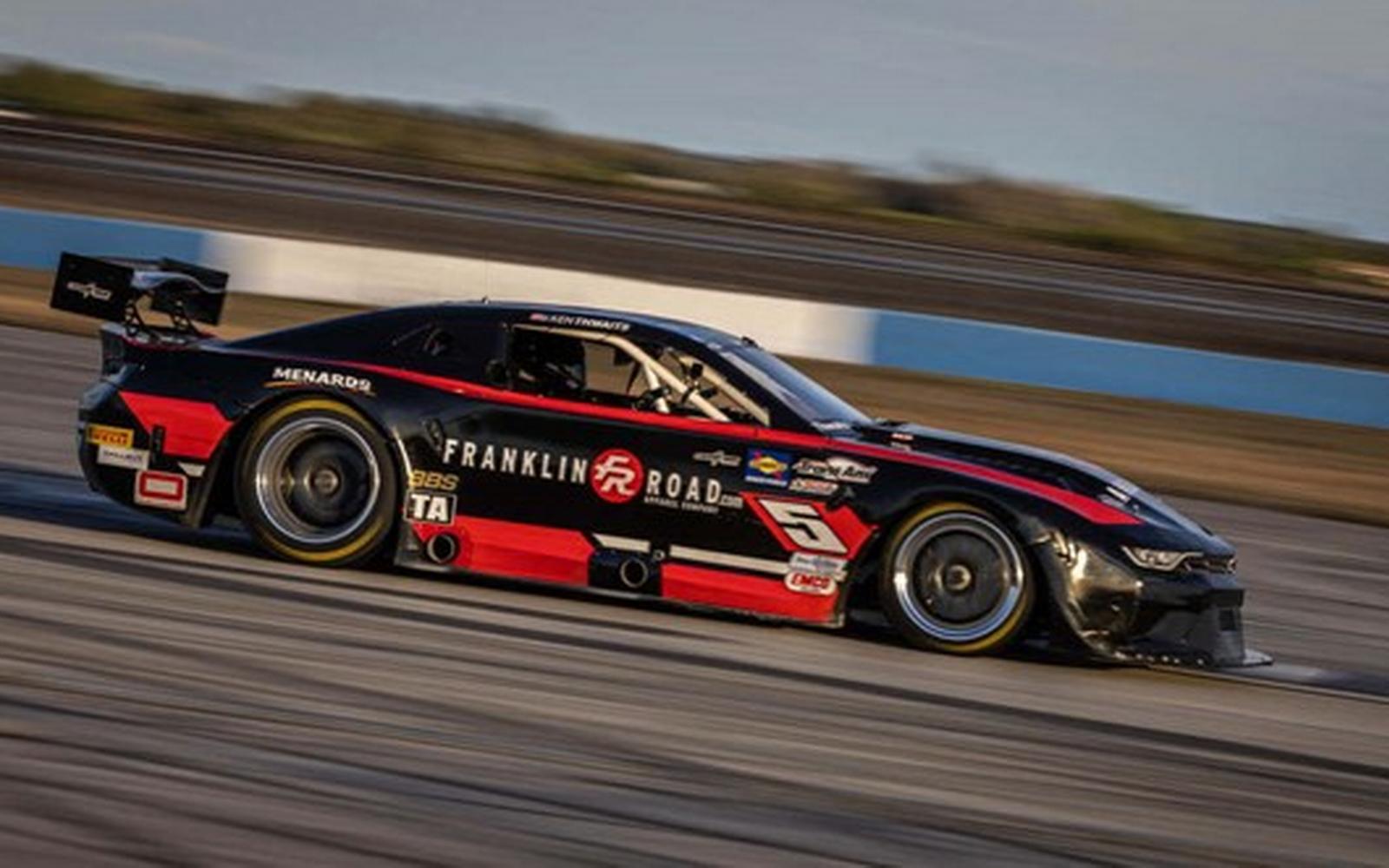 Season Preview: Showtime Motorsports Sebring Trans Am