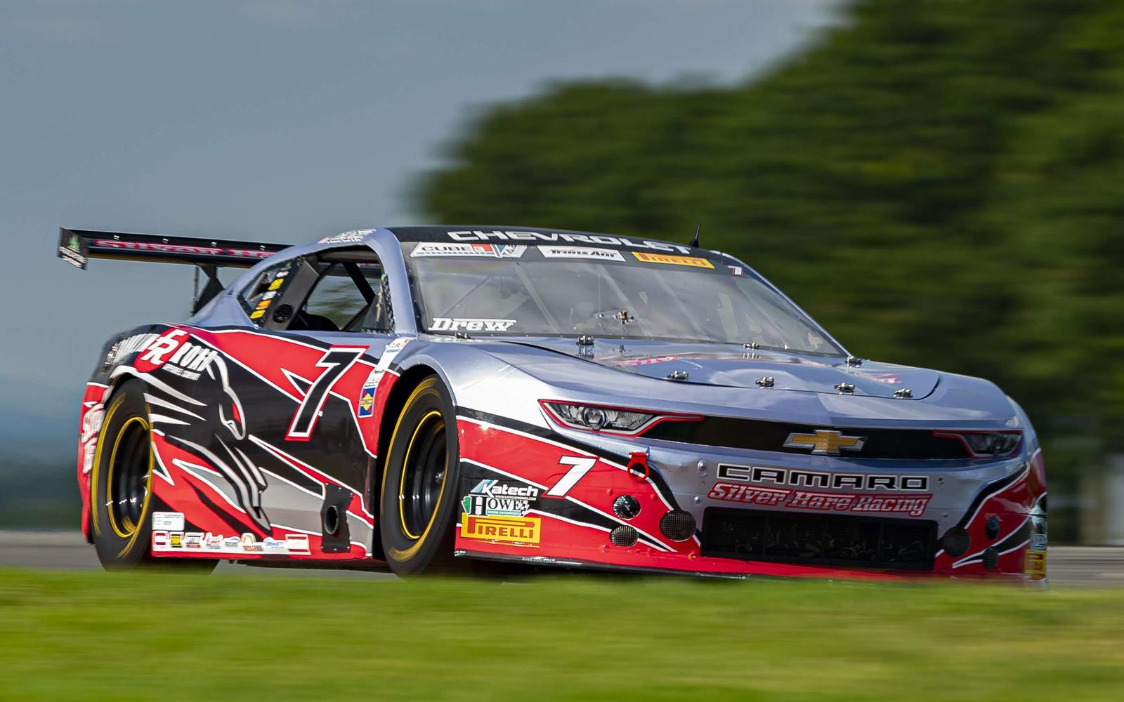 Silver Hare Racing Heads North of the Border