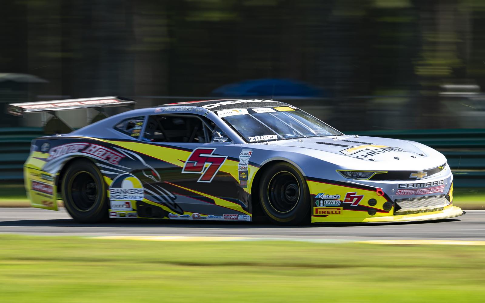 Silver Hare Eyes Titles at COTA Season Finale