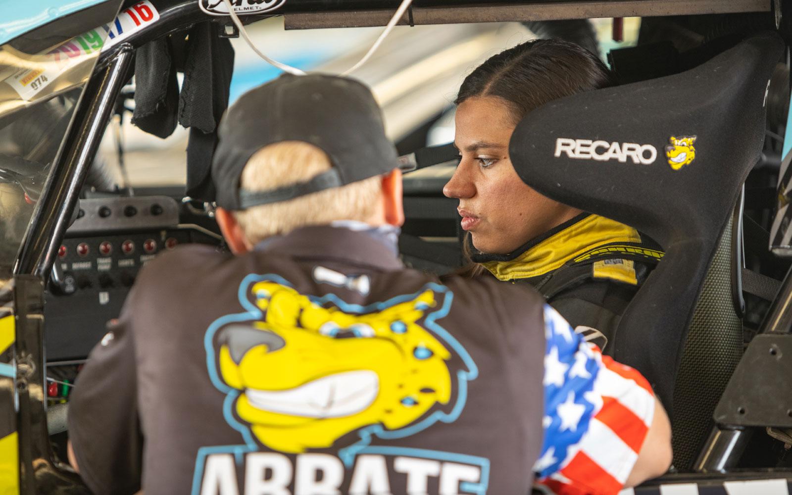 Abbate Takes to Sonoma for First Trans Am Double Header