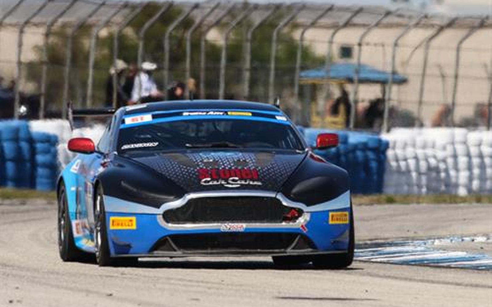 STONER CAR CARE BACK IN VICTORY LANE AT SEBRING