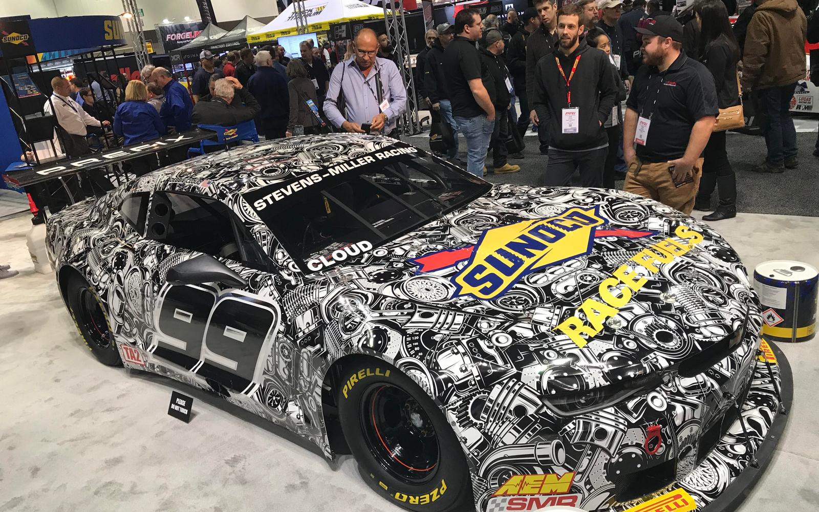 Trans Am Signs Multi-year Extension with Sunoco Race Fuels